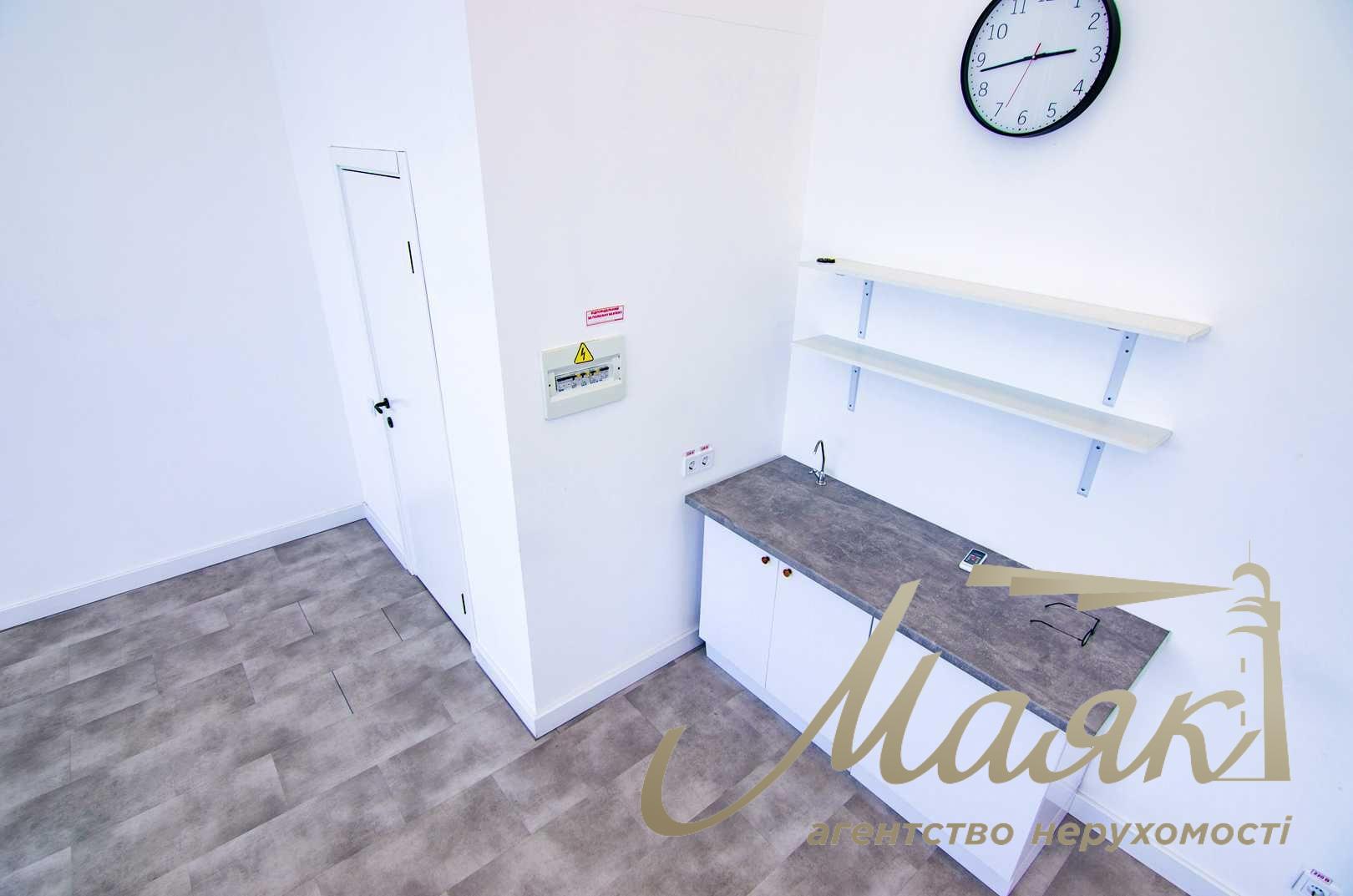 Оренда офісу 125 м2 у БЦ Victora Park, Васильківська