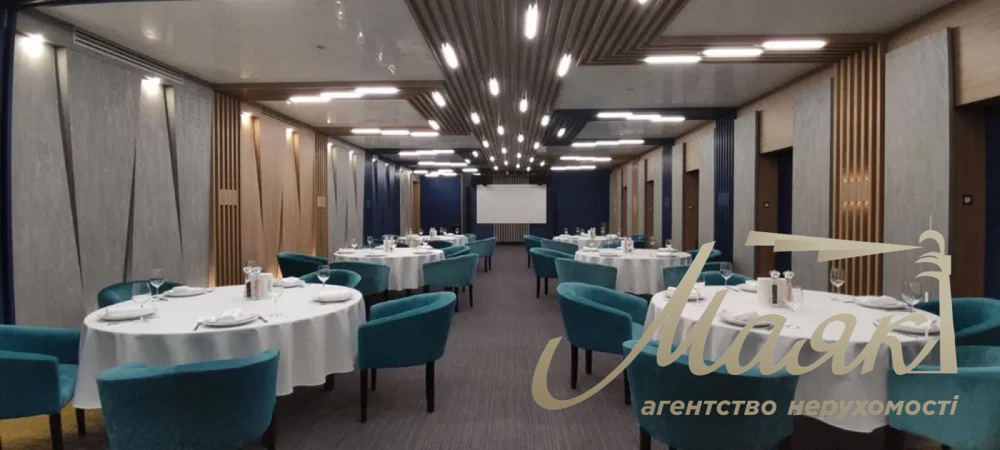 Оренда ресторану 947 м² з обладнанням, Деснянський район, Київ