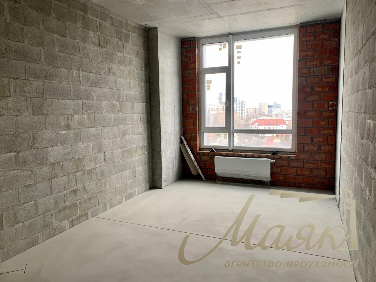 Sale of 4-room apartment 177m2+terrace in residential complex “Central park”