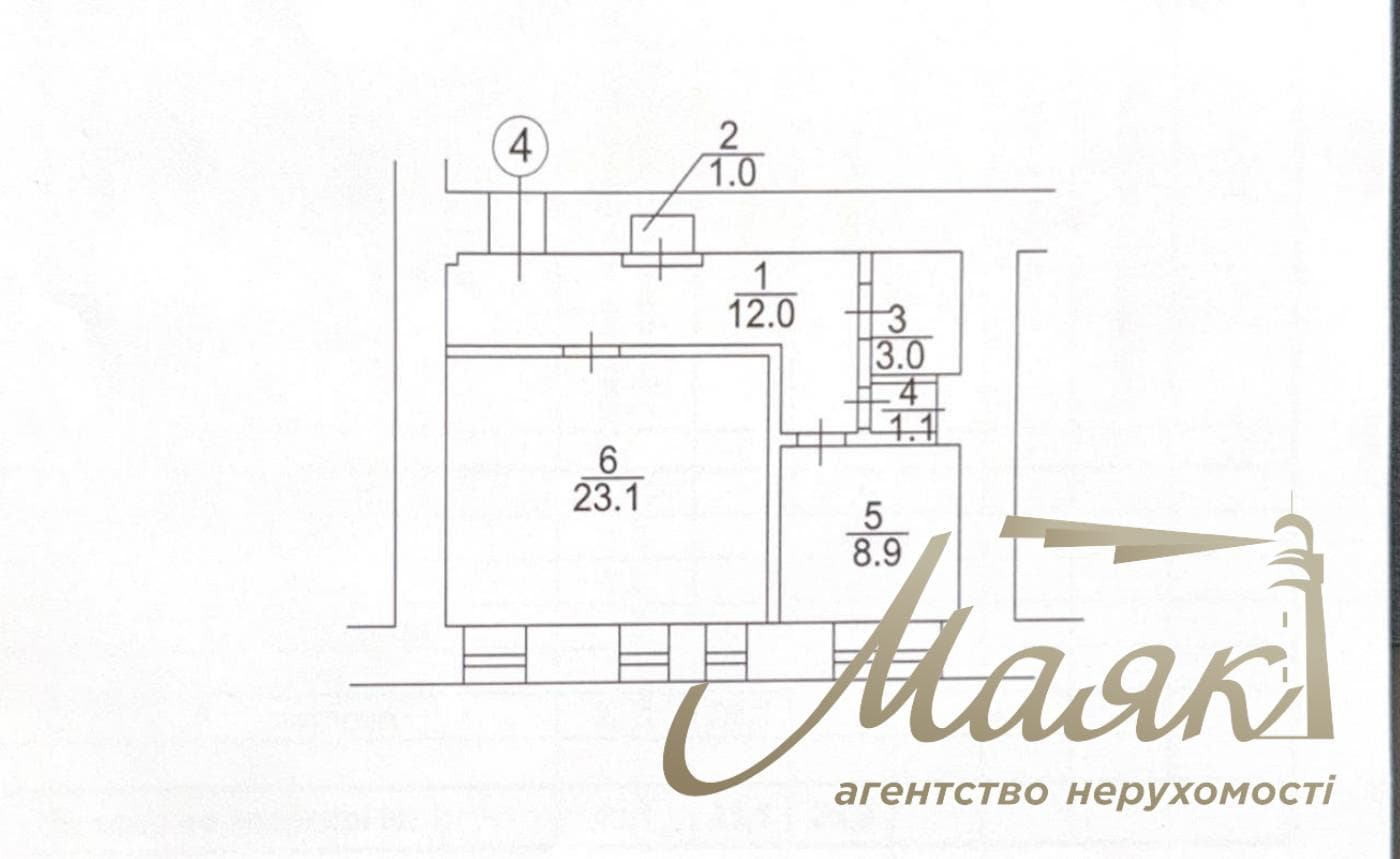 Commercial Space for Rent: 50 m², Shota Rustaveli St., Olimpiyskaya, Downtown