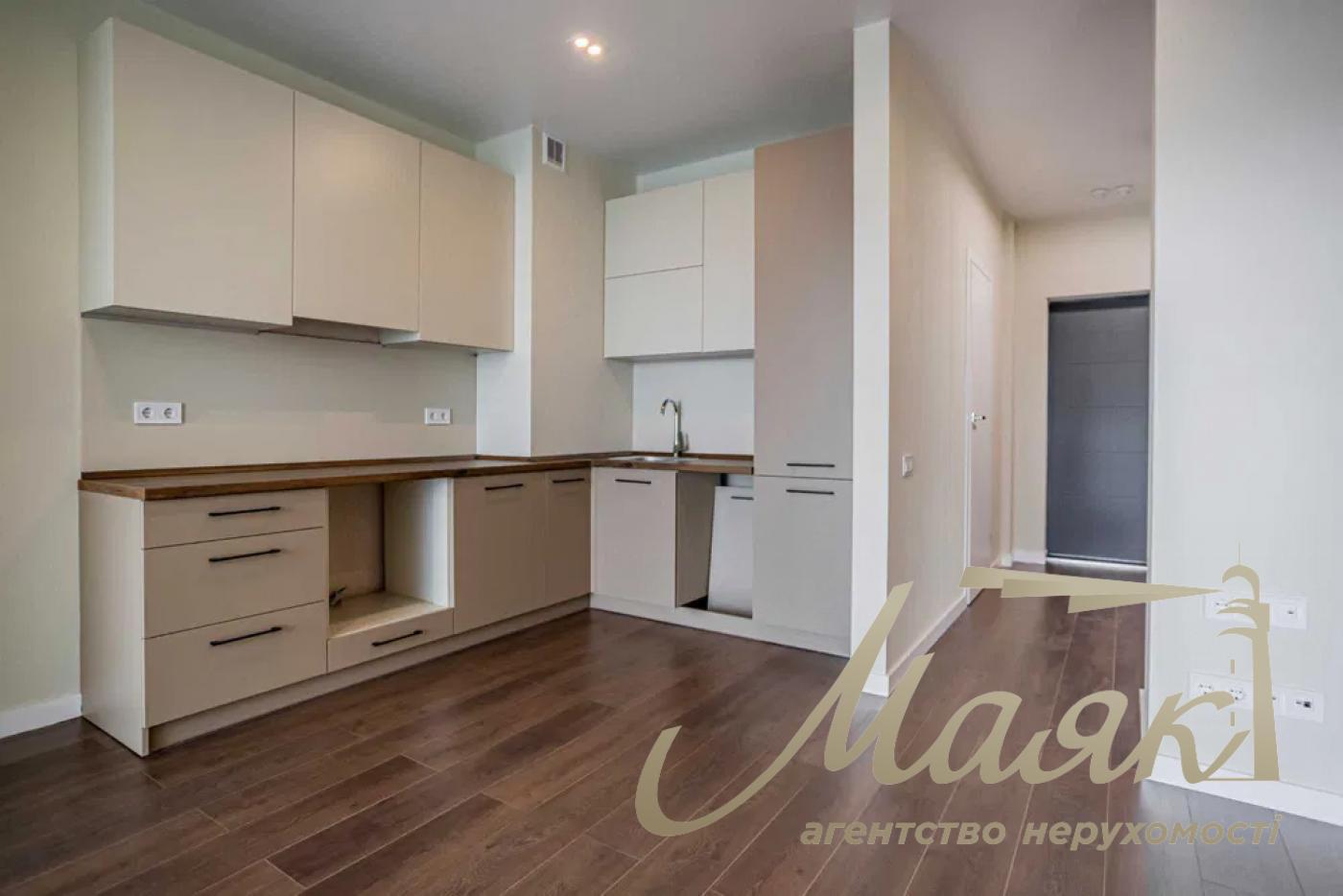 Sale of a 2-room apartment with a view, 70 m2 in the residential complex Novopecherska Vezha Pechersk Boychuka