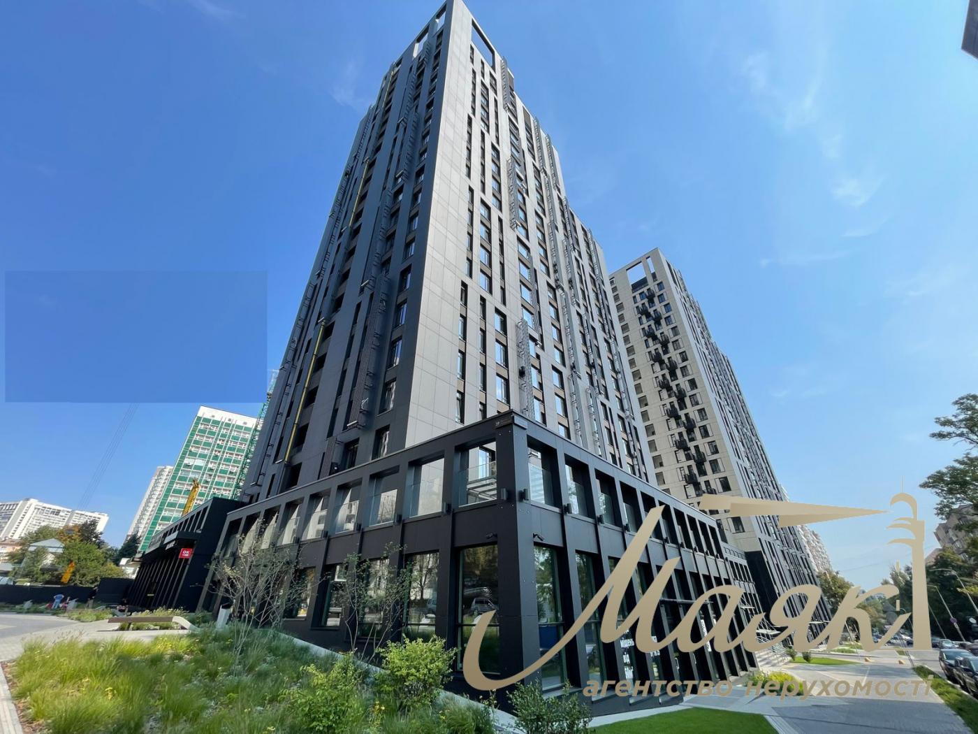 Продаж 2-кімнатної квартири ЖК Triiinity, вул. Тютюнника