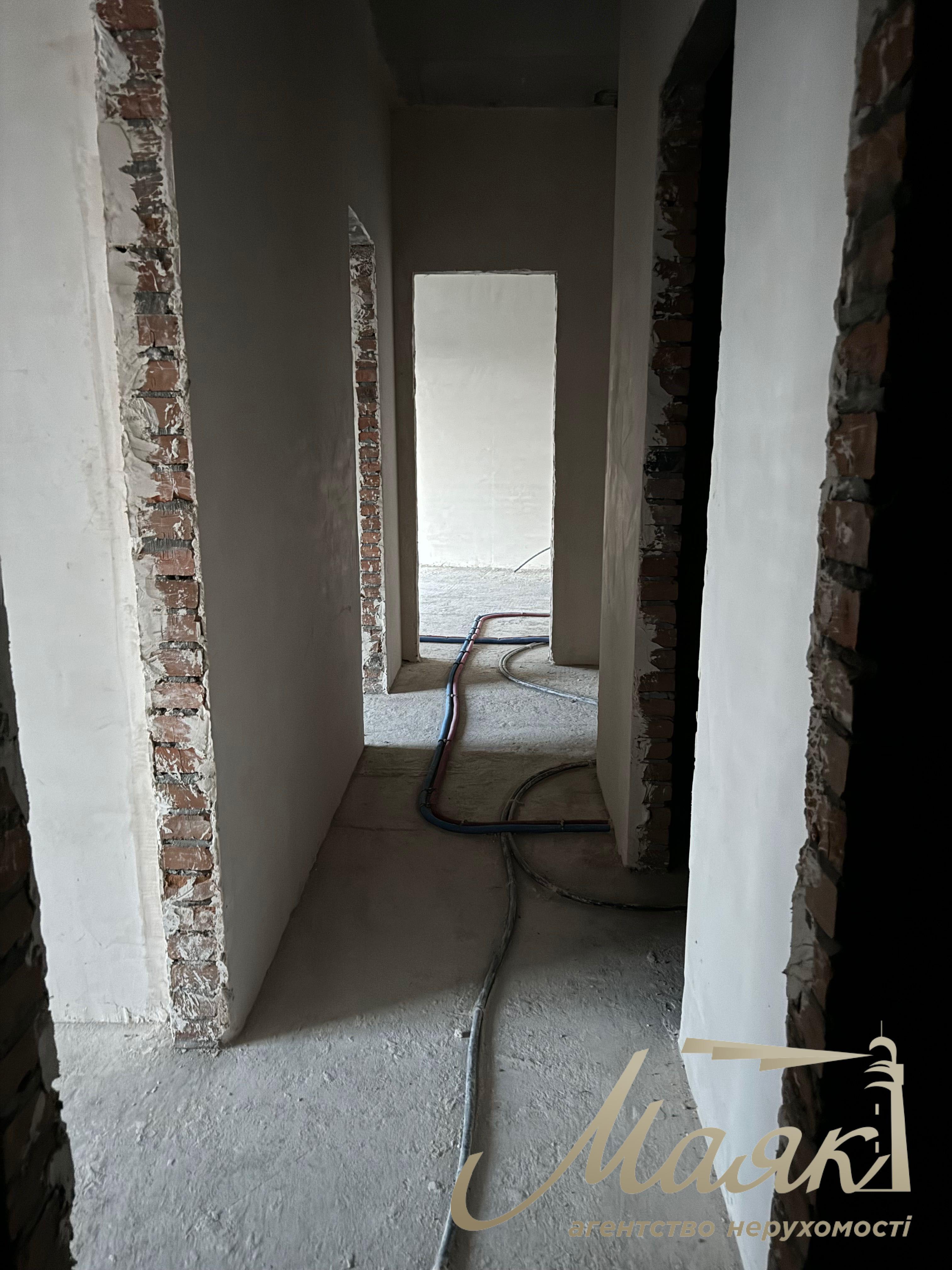 For sale apartment with terrace in LCD "Park Lake City" with a lake, Podgortsy, Kyiv region.