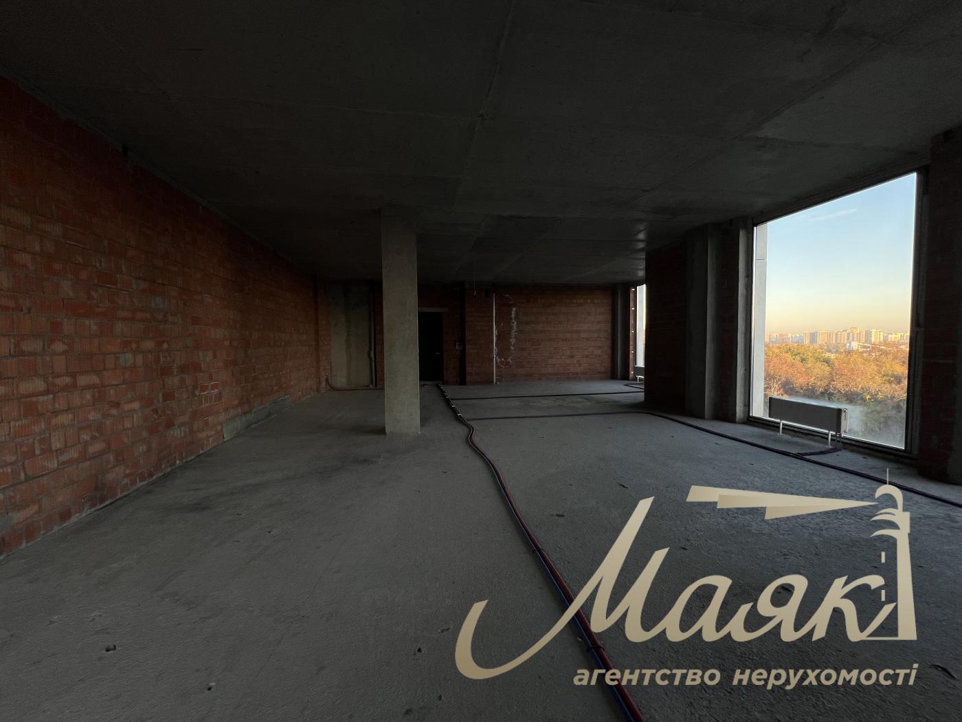 Продаж квартира 118м2 у клубному будинку Hidden, вул. Садово-Ботанічна, Печерськ, Київ