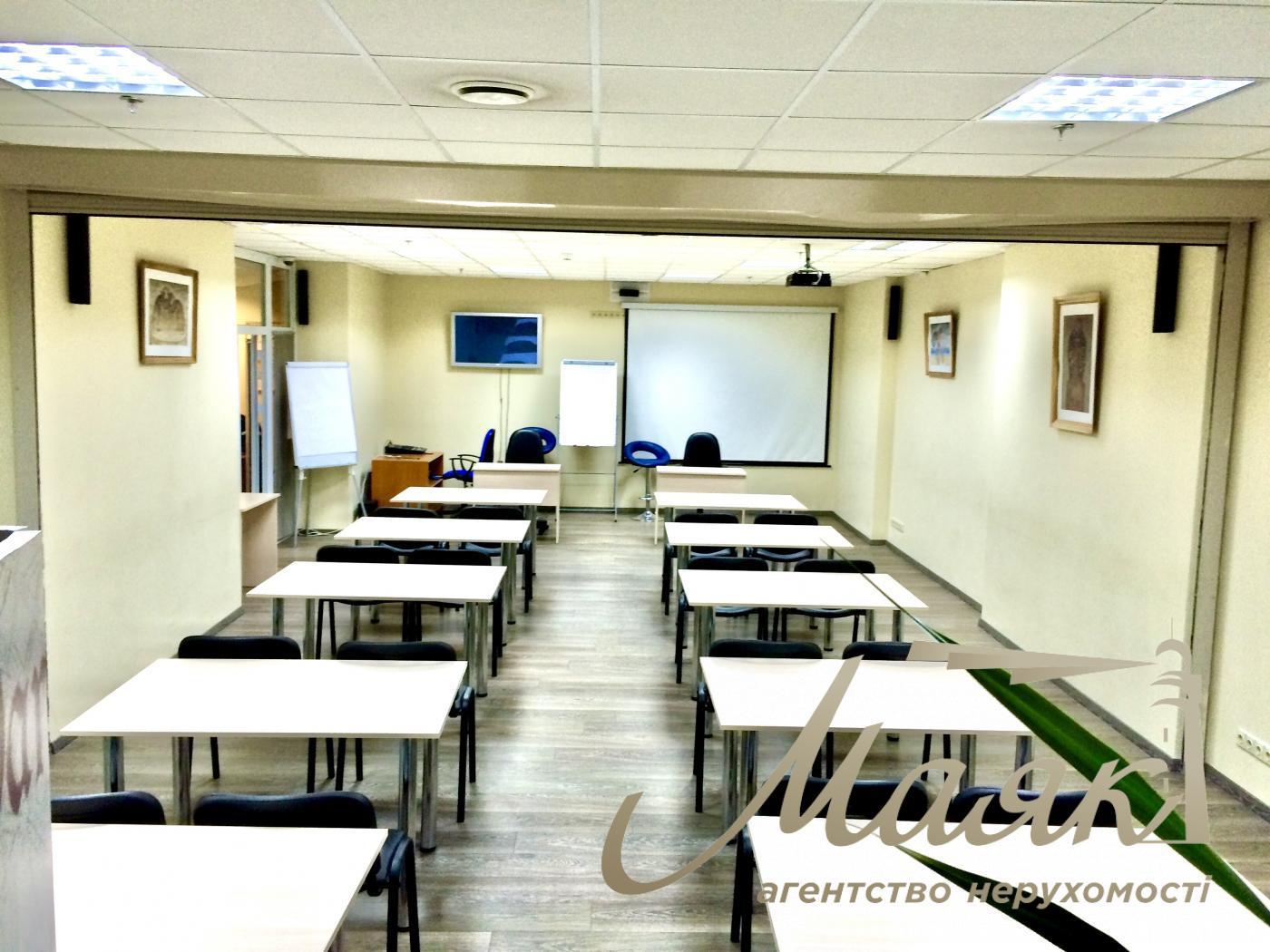 Аренда офисного помещения(115м2)свободного назначения, Осокорки