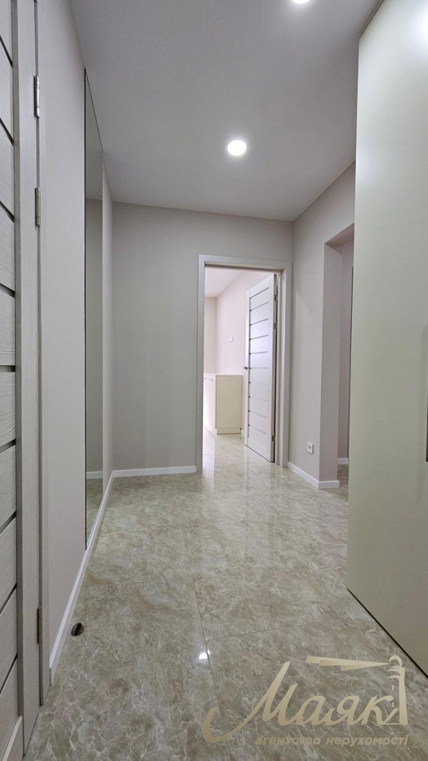 Rent 2-bedroom apartment in LCD Navigator, per.Baltiysky 1.