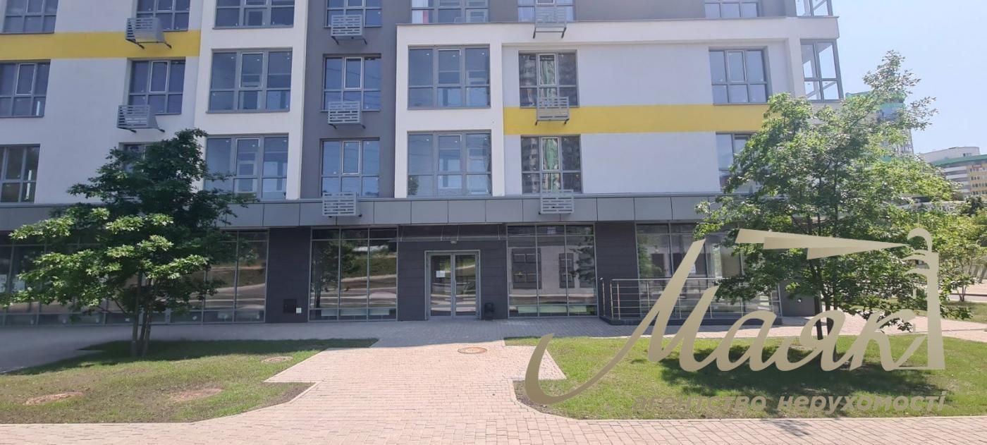 Sale of 2-room apartment in the residential complex Parkovy Gorod, Vyshgorodskaya St., Kurenevka