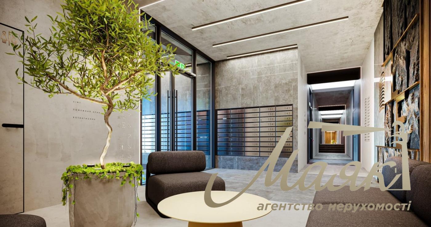 Продаж 2 кімнатної квартири 58 м² в ЖК Life Story Київ