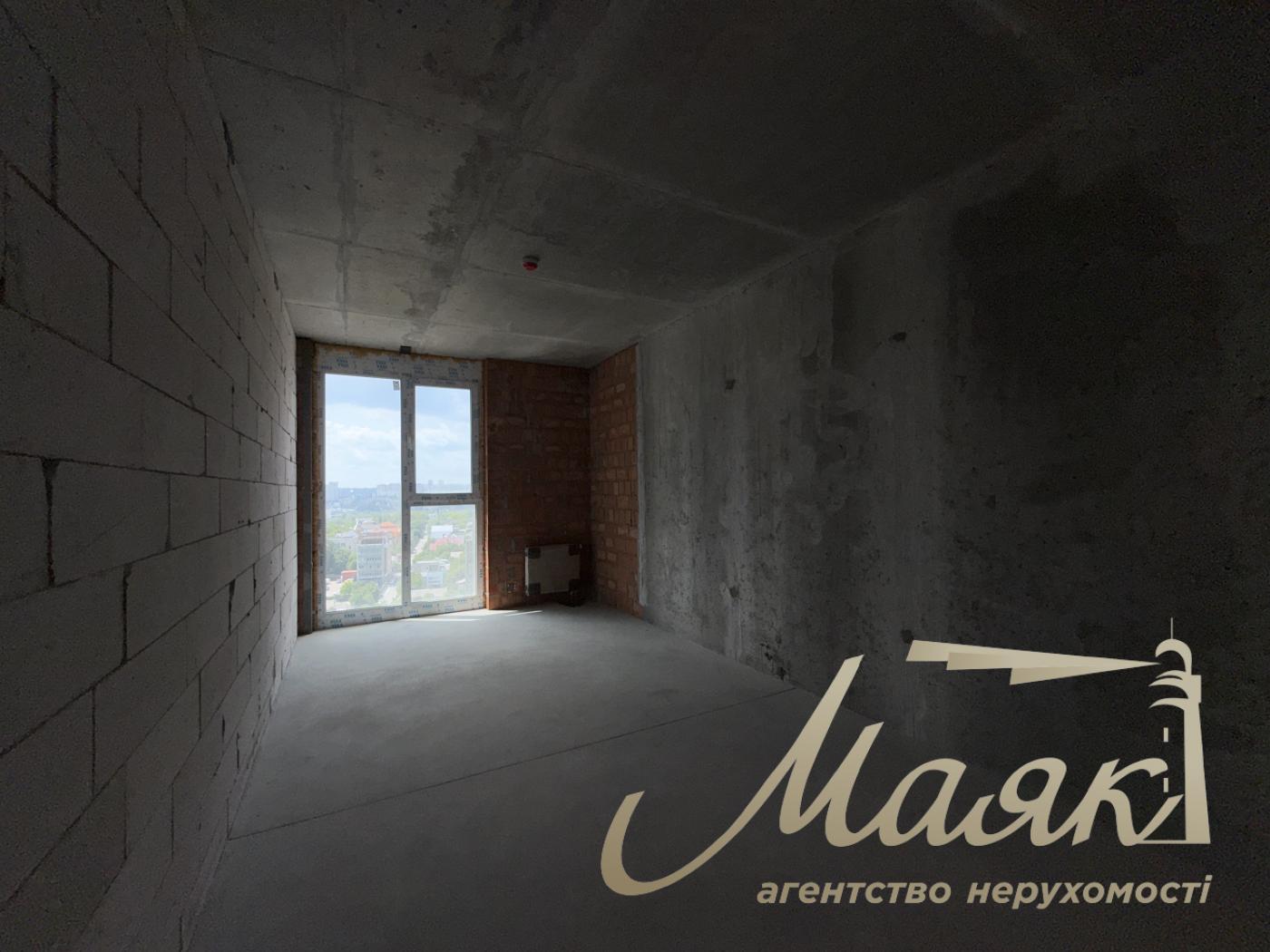 Продажа стильной 2к квартиры 72 м² в ЖК Nordica на Печерске