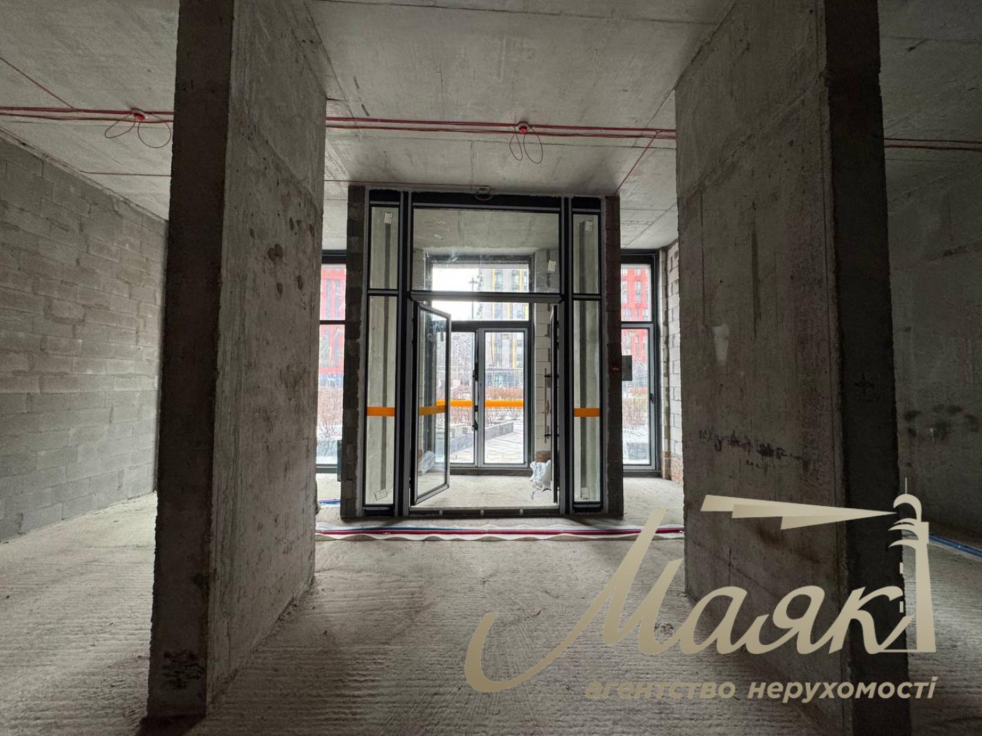 Rent a facade, 63m2, Residential Complex Sweetlopark