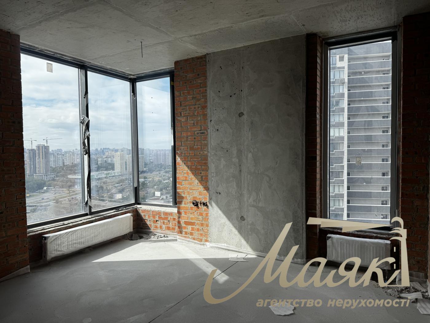 Продажа 3-х комнатной квартиры 106 кв.м ЖК Edelweiss House Печерск