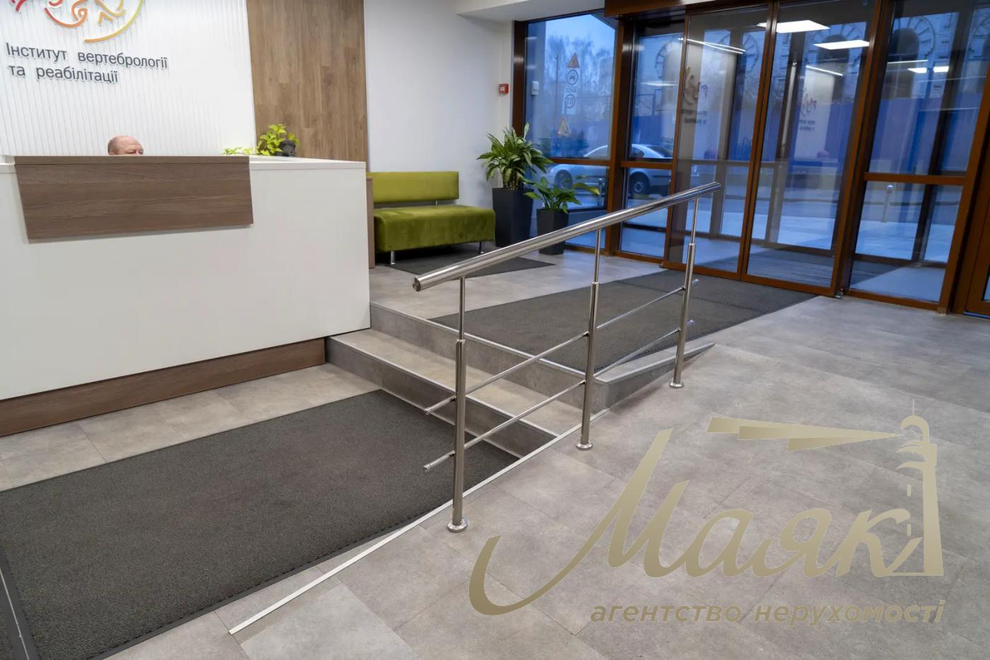 Rent office 223m2 on Zagorivska str. 23, Shevchenko district.