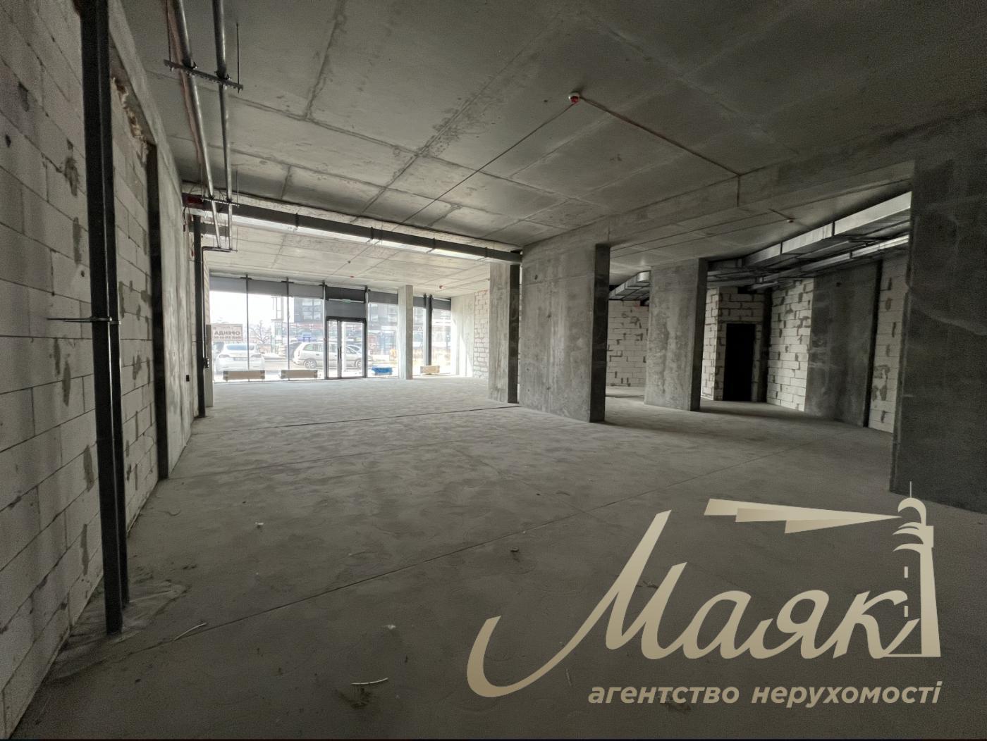 Оренда супер фасаду 184м2, в ЖК Great