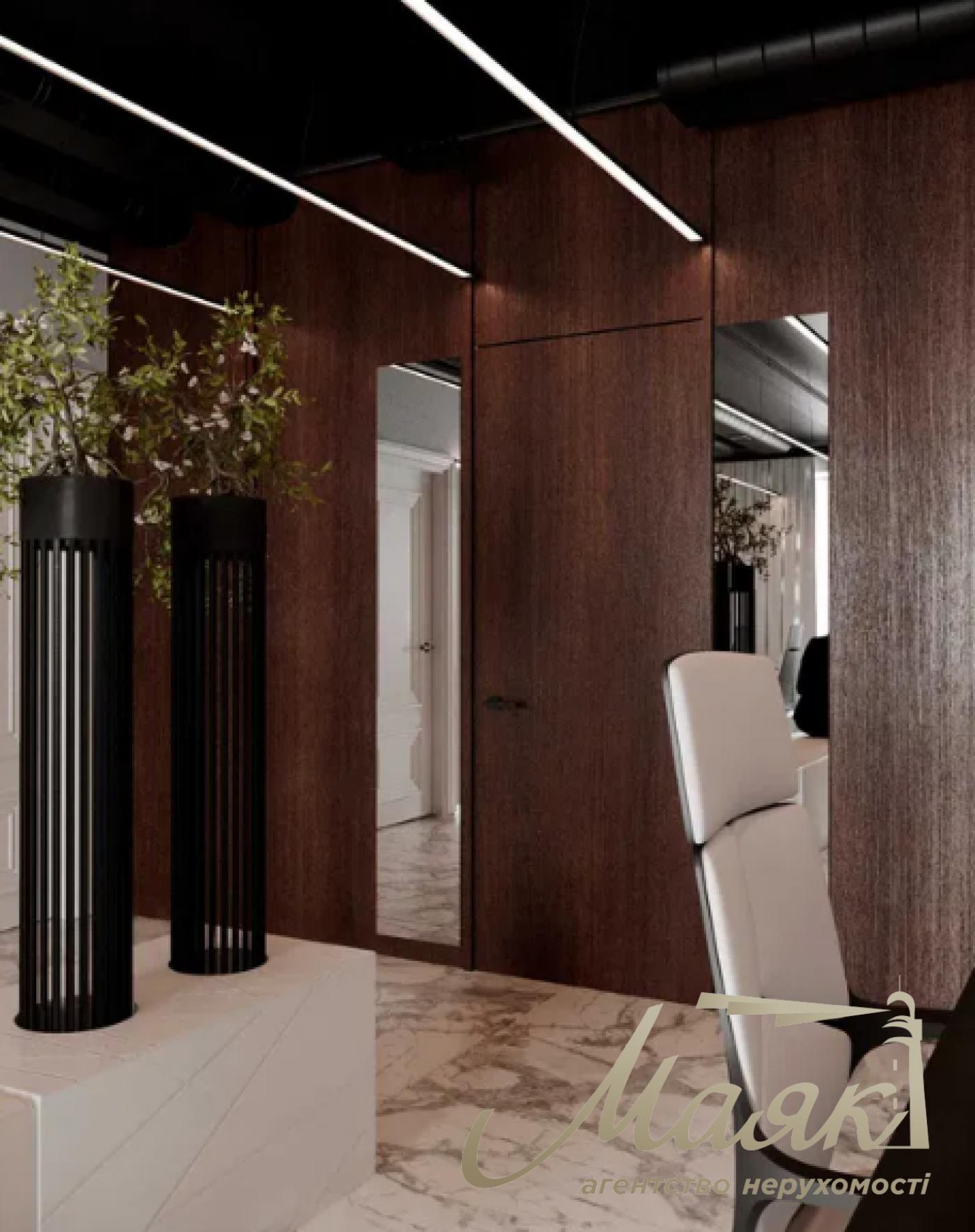 Sale of office with tenant Business Center Carnegie, Klovsky descent street