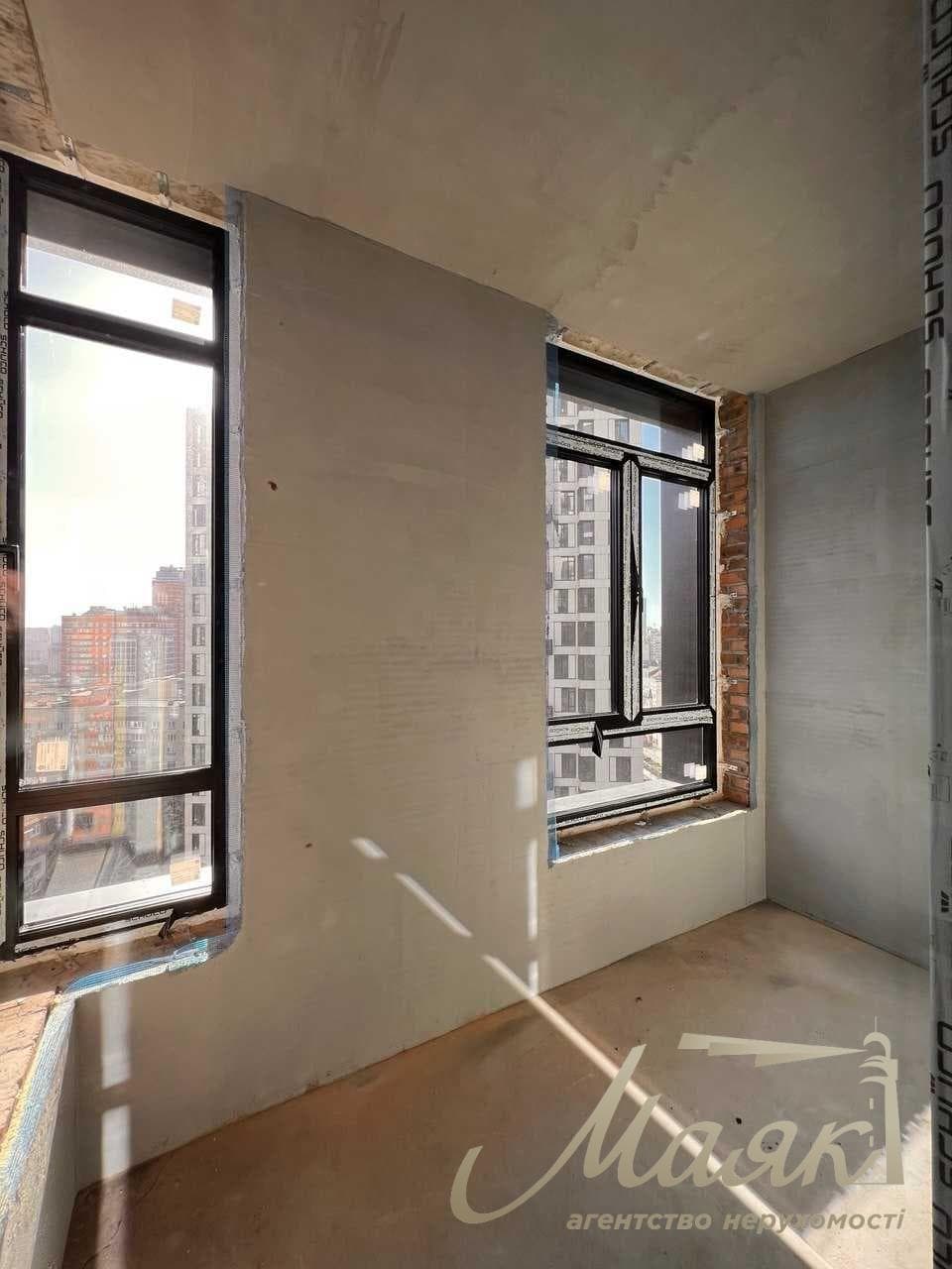 Продаж 3к. квартири 88 м2 у ЖК Trinity, вул. Тютюнника, Печерськ