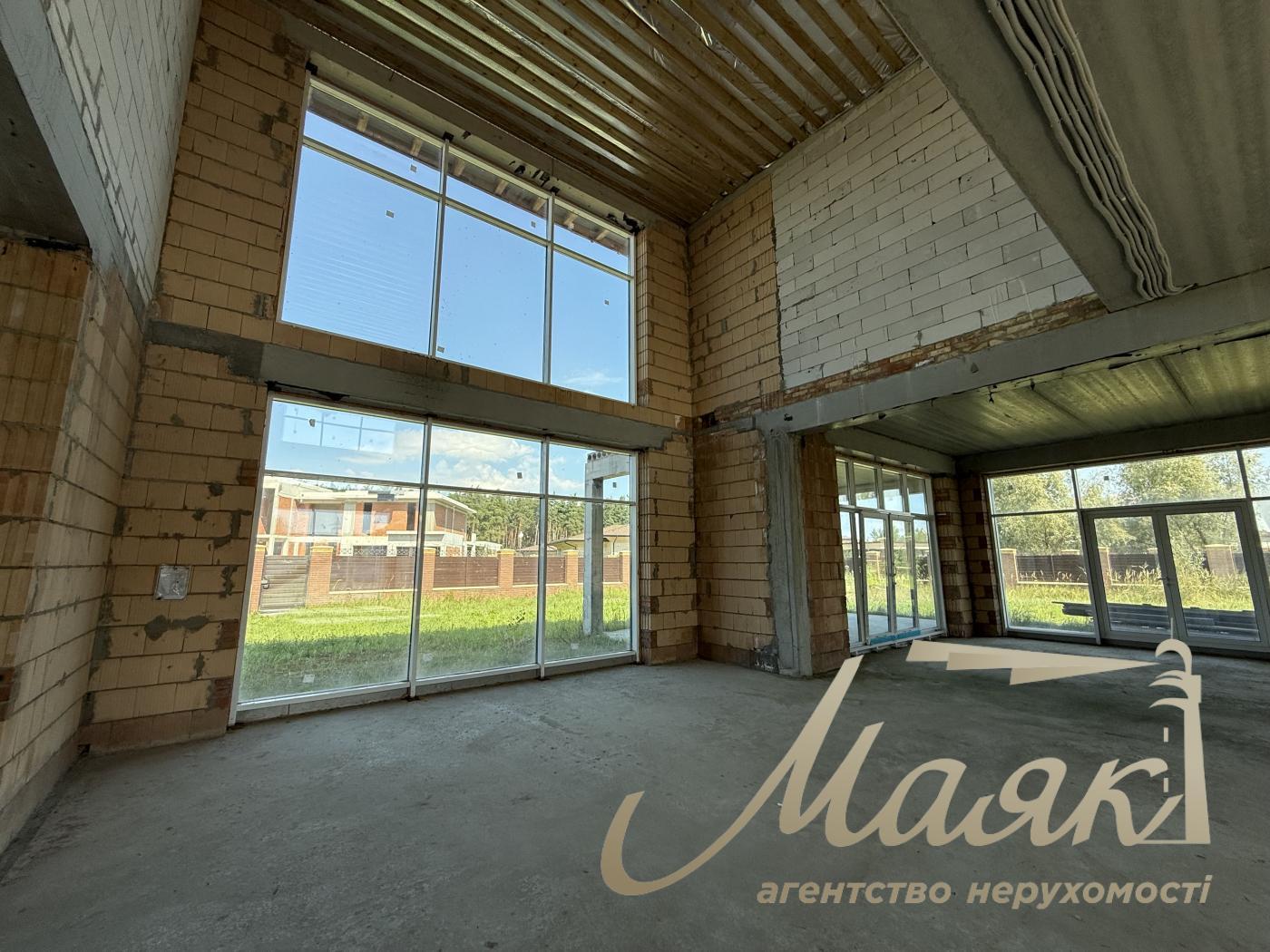 Продажа дома в КГ «Ясный Хутор» — 467 м² с. Ходосовка, терраса, балконы, панорамный вид