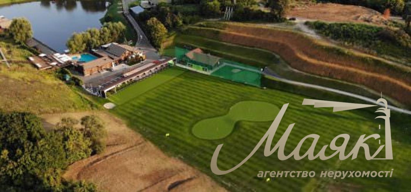 Sale of land for construction. Village Lesniki.