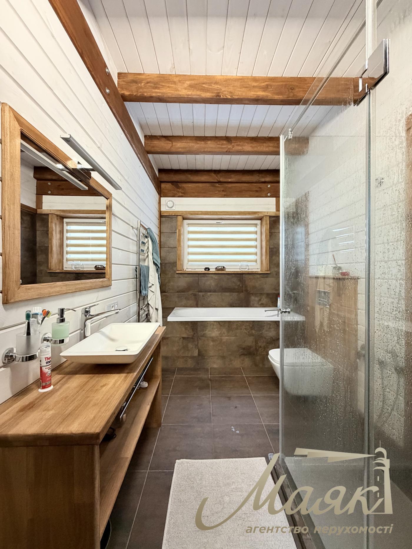 House for rent in Lesniki village near the prestigious Equides Club and Golf Club