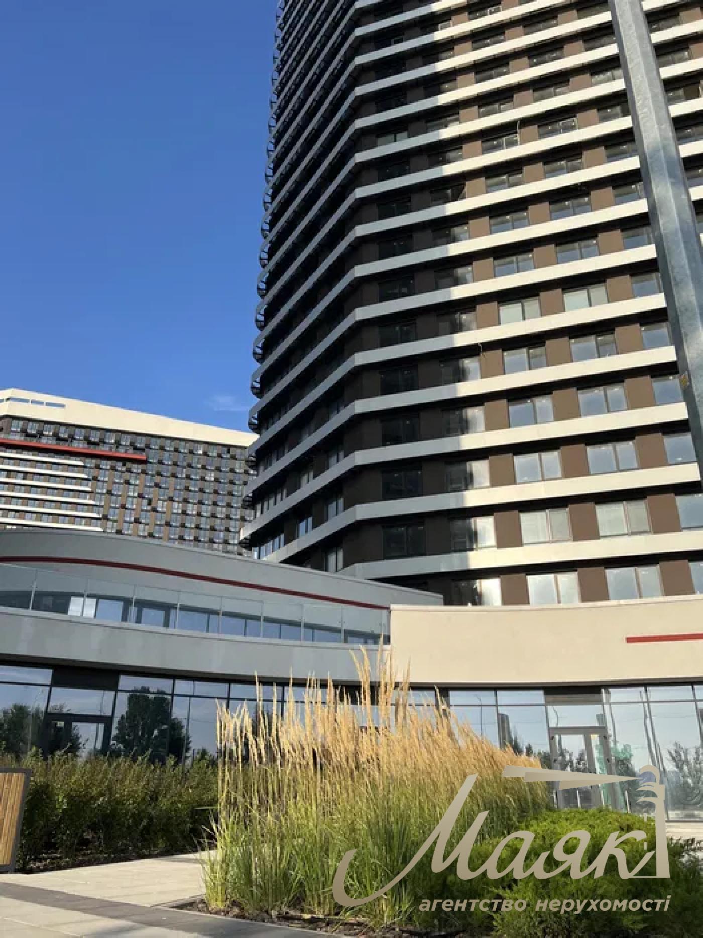 Sale of 2-room apartment in the Great residential complex, Dneprovskaya Embankment.