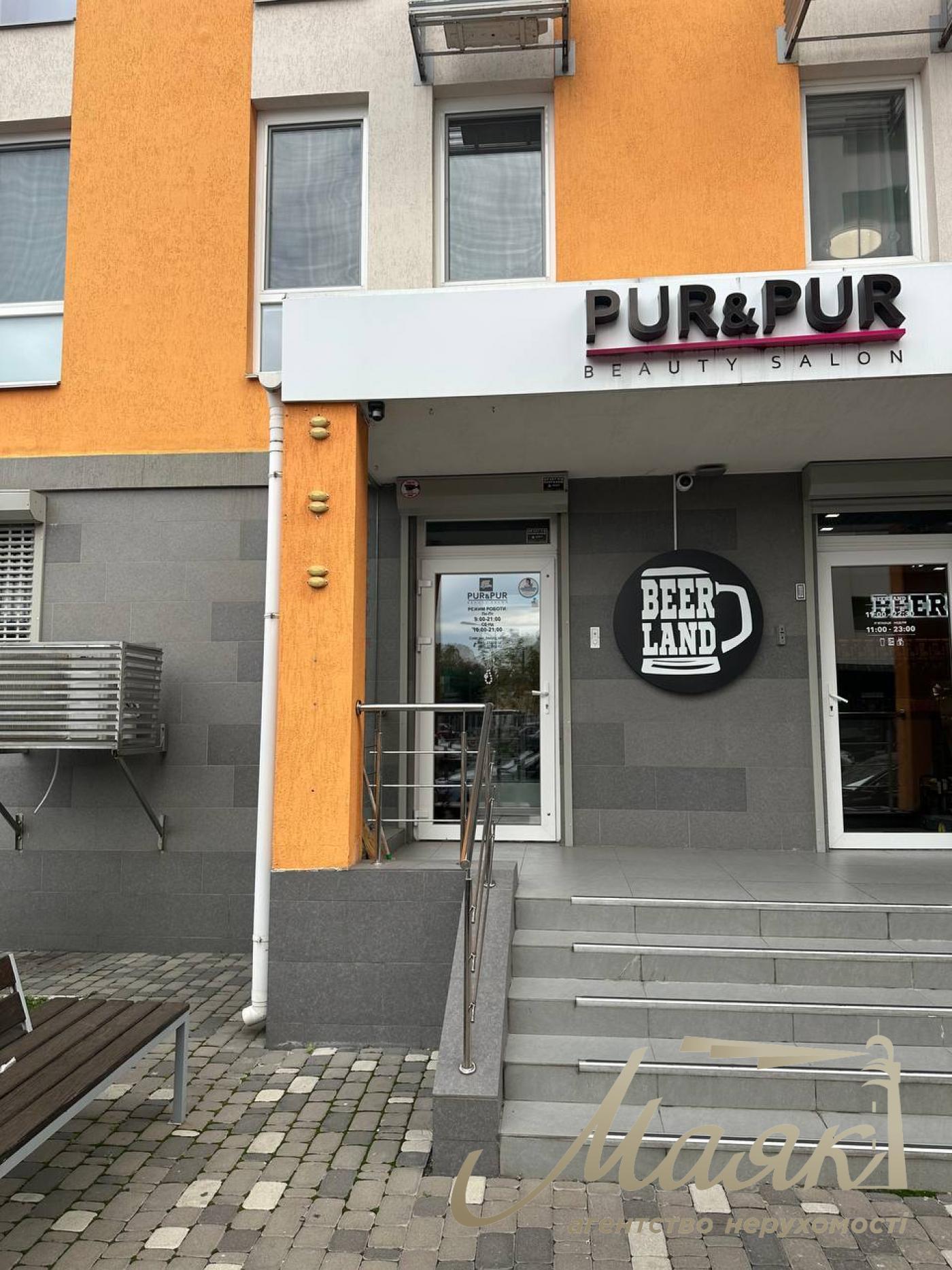 Commercial premises for rent 47m2 in LCD Nivki Park, Nivki