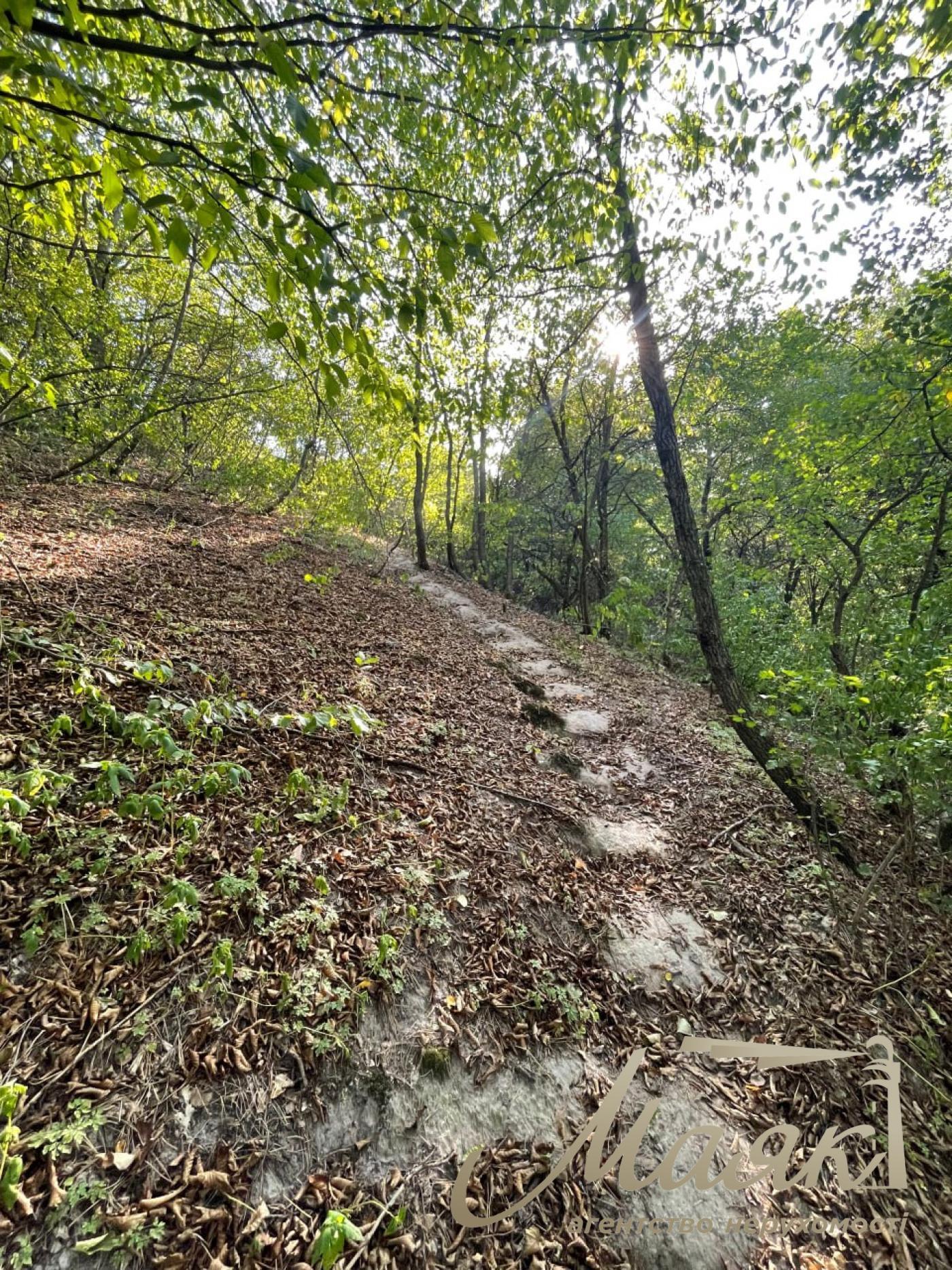 Продаж видової ділянки 15 соток під індивідуальну забудову/будинку в с. Лісники, Обухівський район, Київська область