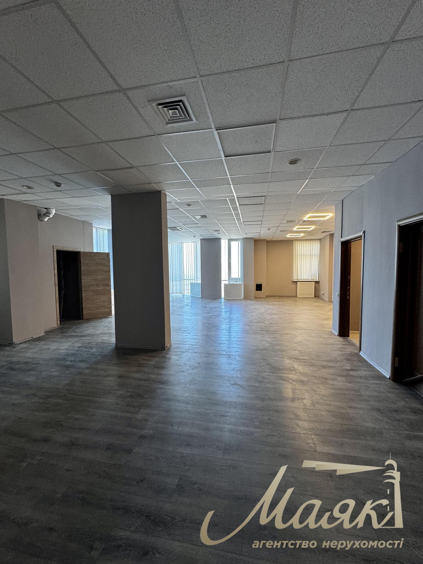 Оренда офісу БЦ "Сапфір" 520 кв.м Арсенальна | Печерськ