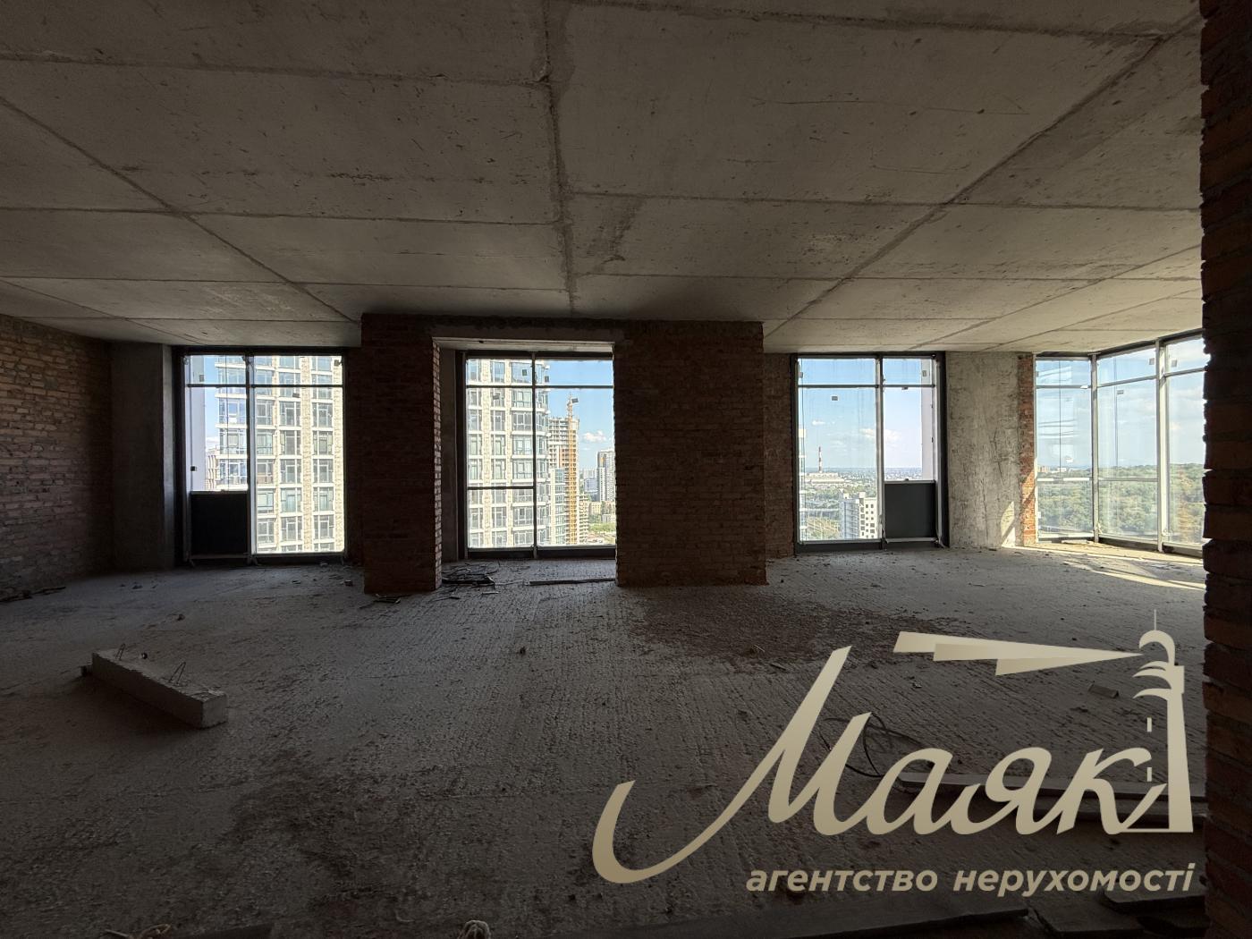 Продаж 3х-кімнатної квартири 104.39м2 в ЖК Новопечерські липки, вул. Андрія Верхогляда/Драгомирва, Печерськ, Київ