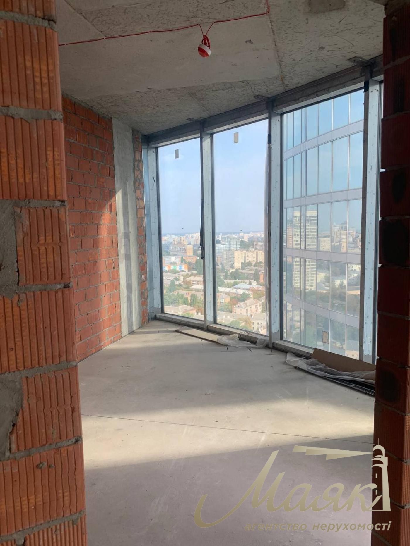 Продажа 2к 146.6 м2 квартиры ЖК Тариан Таверс, ул. Патриса Лумумбы