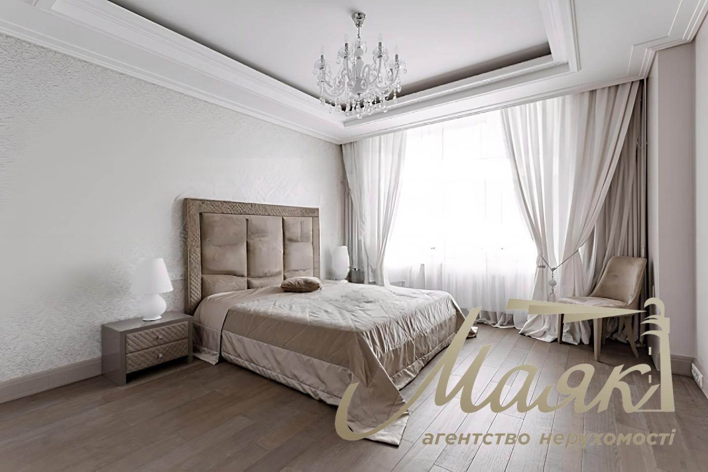 Продаж видової квартир у ЖК Новопечерські Липки