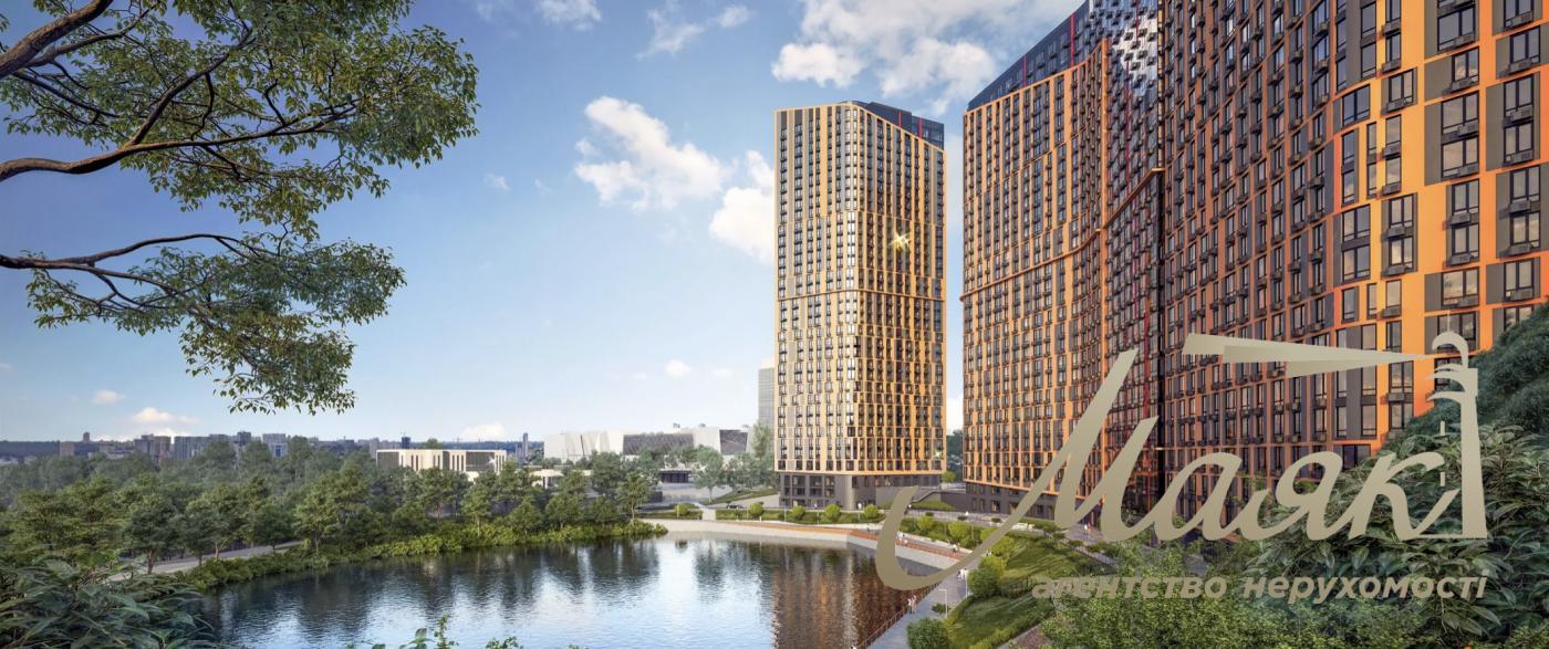 Sale / Other property / Druzhby, Black Mountain, Kyiv