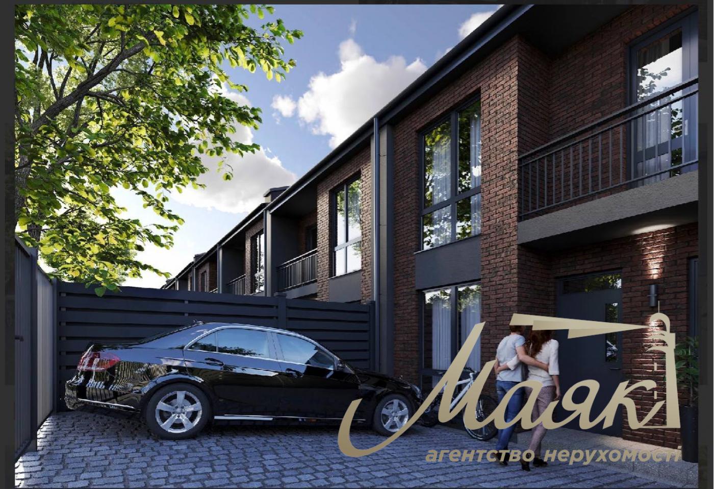 Sale of Townhouse 98m2, Irpen, Tishchenko st.