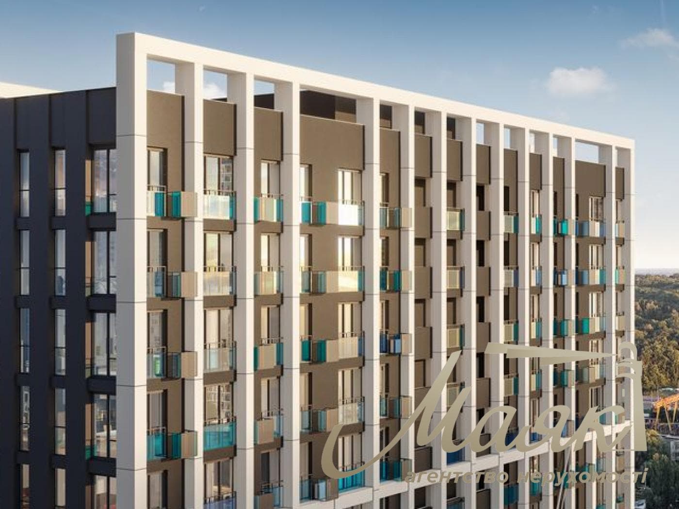 Продаж 1-к квартири 43,42 м.кв. у ЖК Nordica Residence, Печерськ