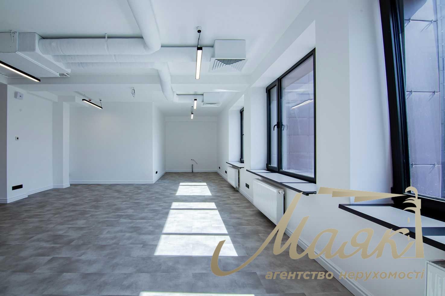 Аренда дизайнерского офиса 561 м2, в БЦ Infinity А клас