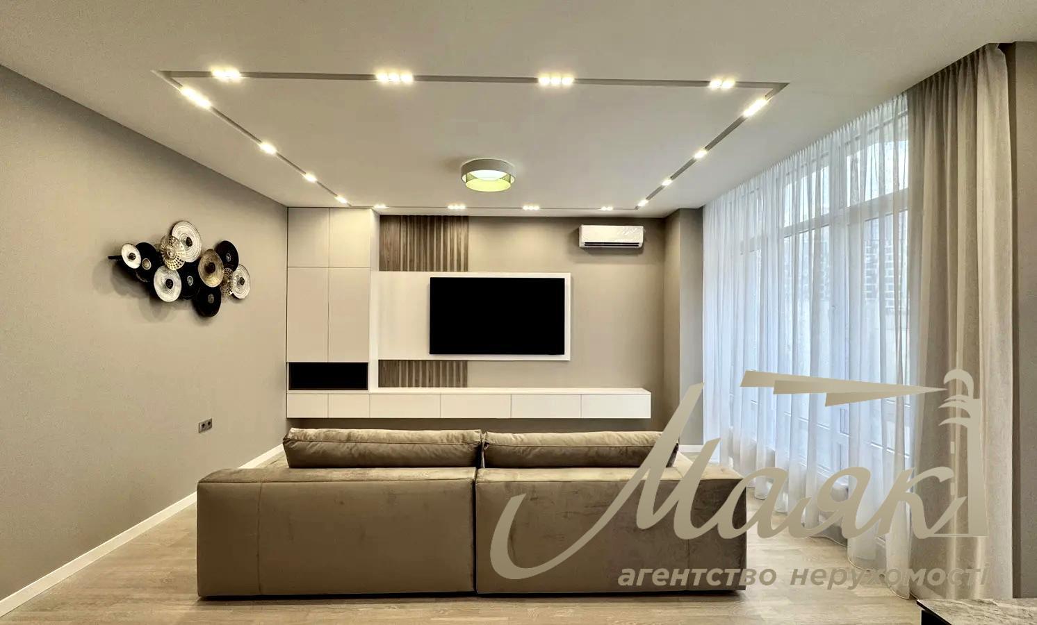 Продаж 3-х кімнатної квартири в ЖК Бульвар Фонтанів Саперне Поле вул., 5