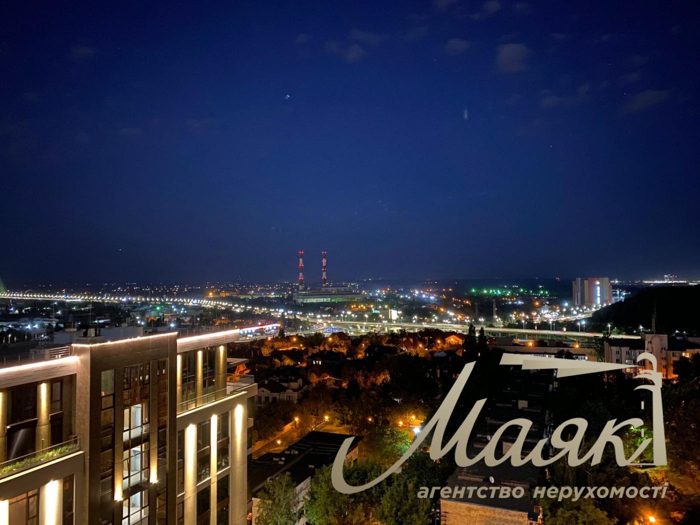 Продажа 3к квартиры в Печерском районе Киева ул. Бусловская,12 ЖК BUSOV HILL