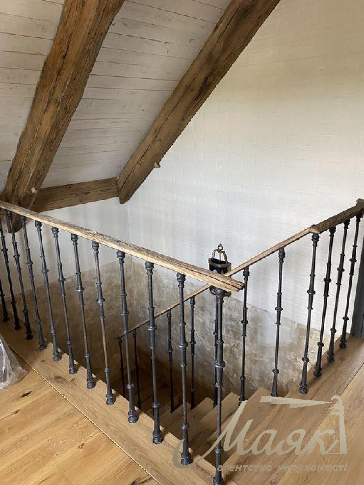 4-Bedroom, 2-Story House for Rent in Kyiv
