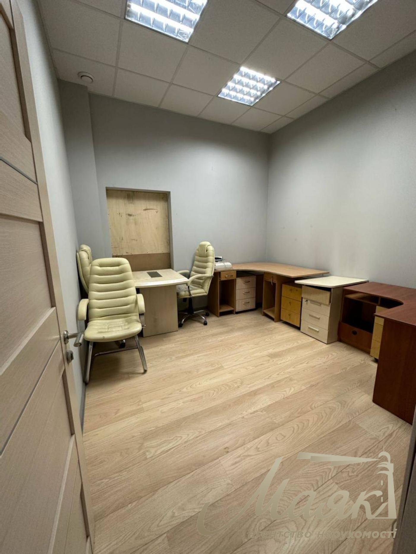 Sale of office space 137m2, Raketnaya str. 24, Goloseevo