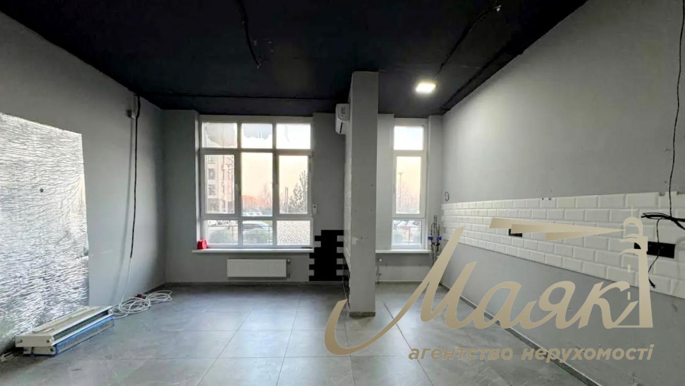 Commercial premises for rent in Residential Complex City of Flowers, 52, Tiraspolskaya str.