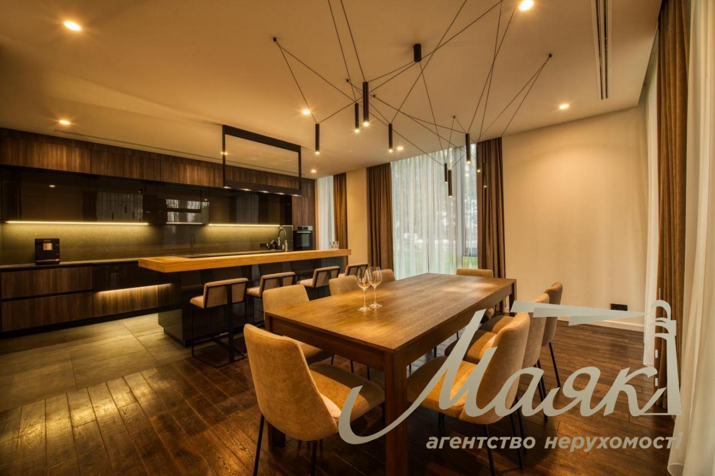 House for sale with terrace, Lebedevka, KM Goodlife Park