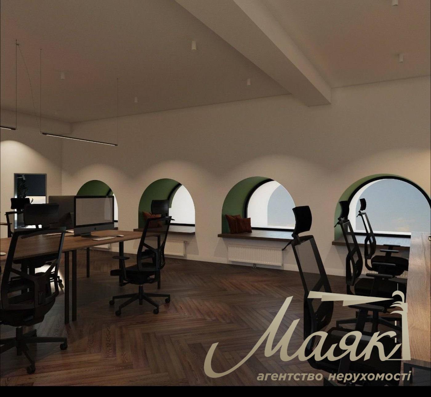 Оренда офісу 322м2 вул. Хрещатик, Центр, Київ