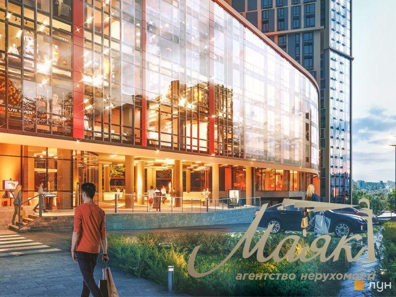 Продаж дворівневої квартири в ЖК Salut