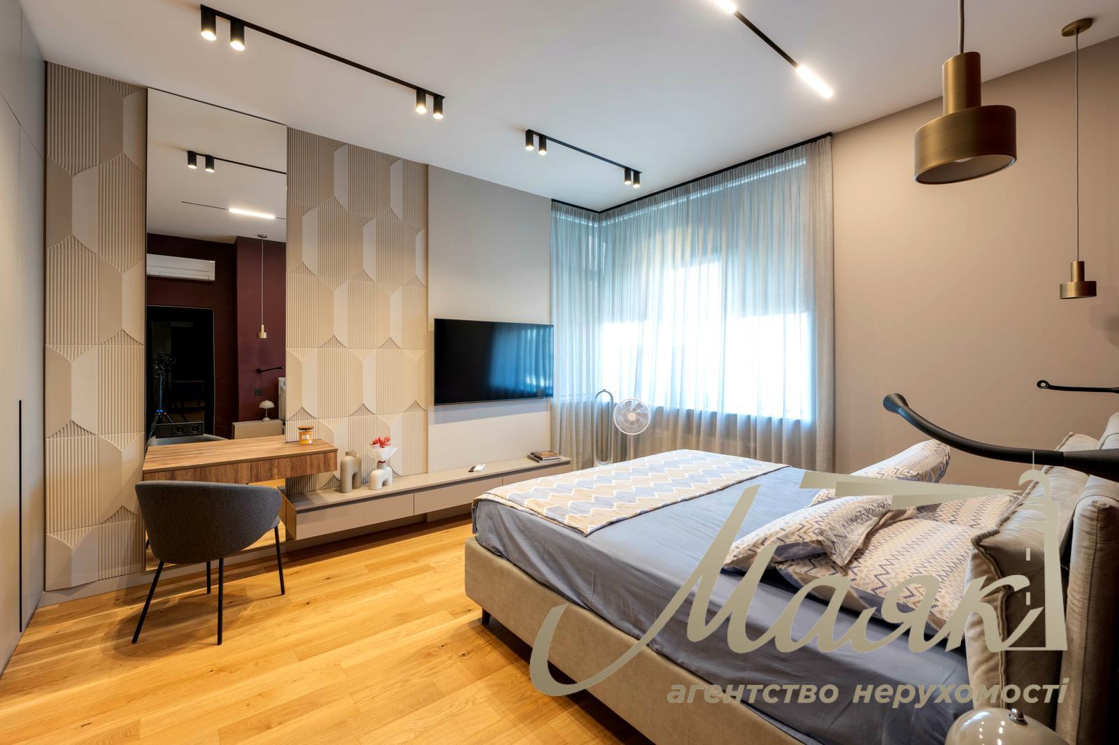 Продаж 4-х кімнатної квартири в ЖК River Stone вул. Трускавецька 10-Г