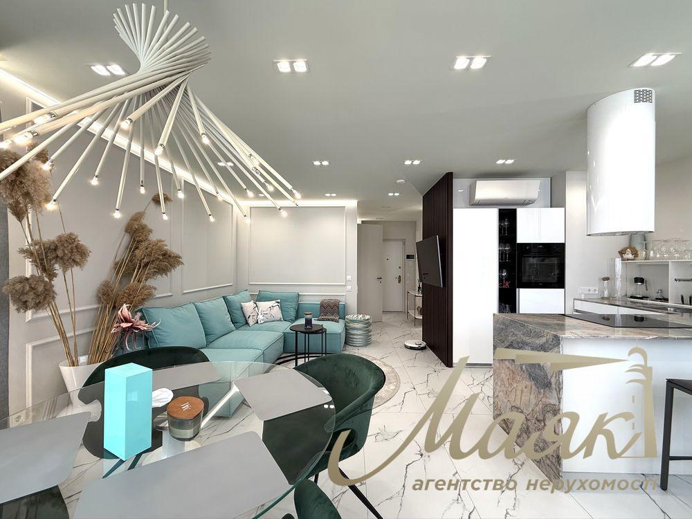 Rent 3-room apartment in Park Avenue Residential Complex
