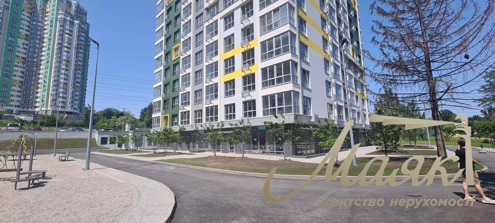 Sale of 2-room apartment in the residential complex Parkovy Gorod, Vyshgorodskaya St., Kurenevka