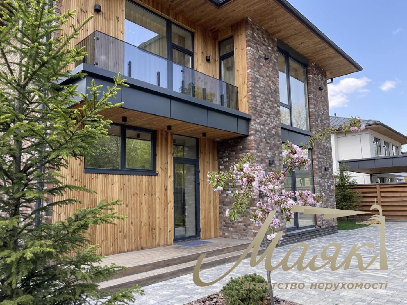 Sale of a house 221m2 in KG Novaya Khodosovka, Khodosovka village, Kievo-Svyatoshinsky district.