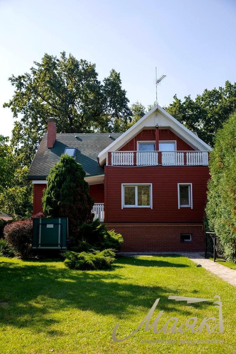 Продаж стильного будинку з панорамним видом на Лісники, 266 м², 10 соток, Лісова вул., 1