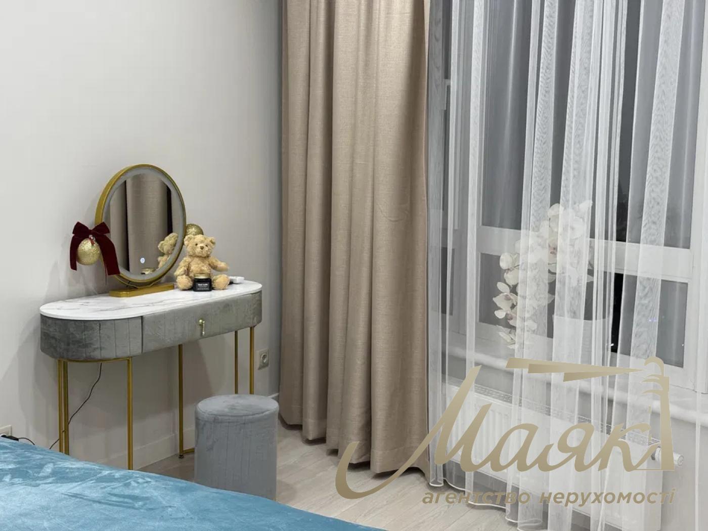 Rent 3-bedroom apartment in White Lines Residential Complex, Goloseevsky district, Kyiv