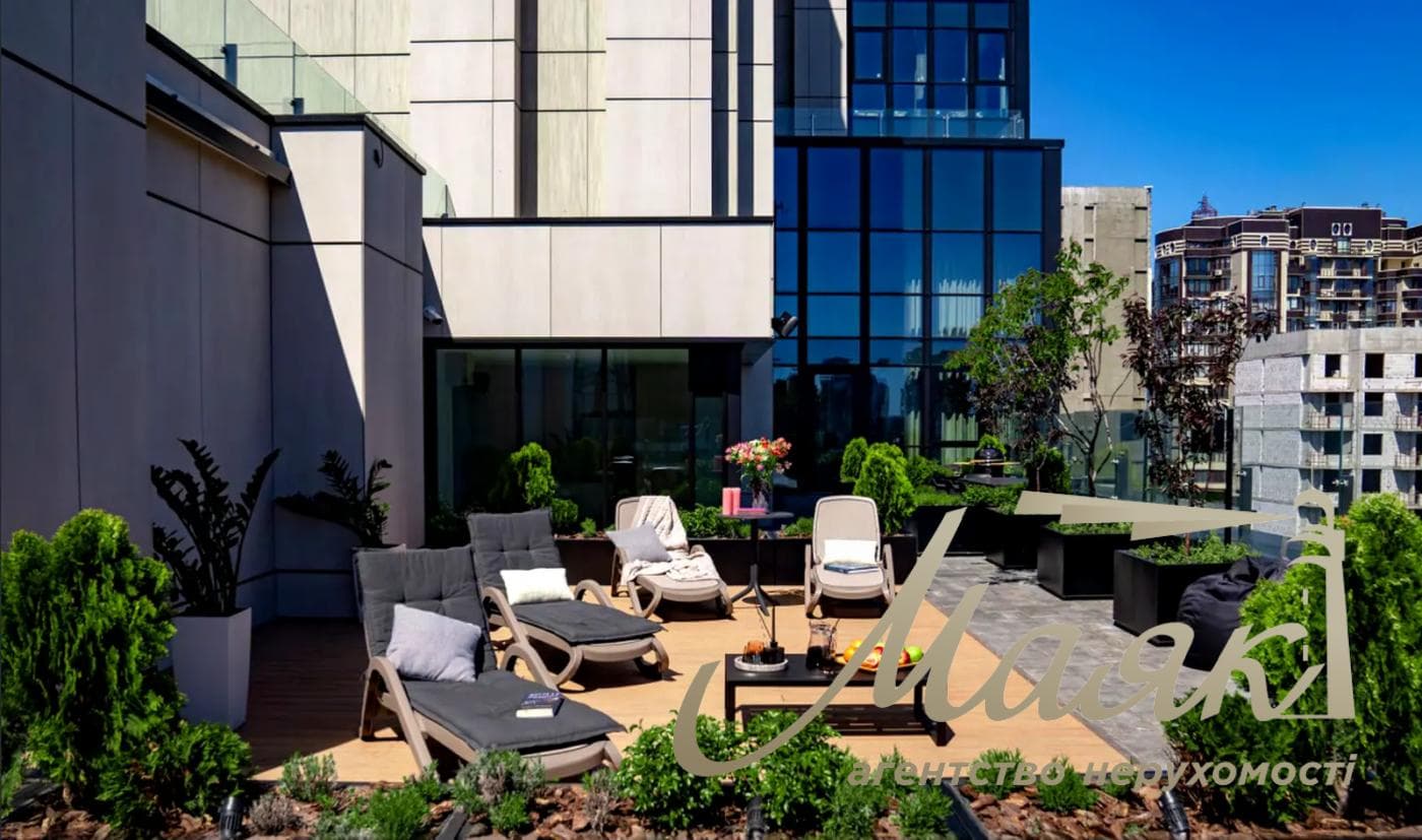 Продаж 4-кімнатної квартири 146 м2 у ЖК TRIIINITY, Печерськ