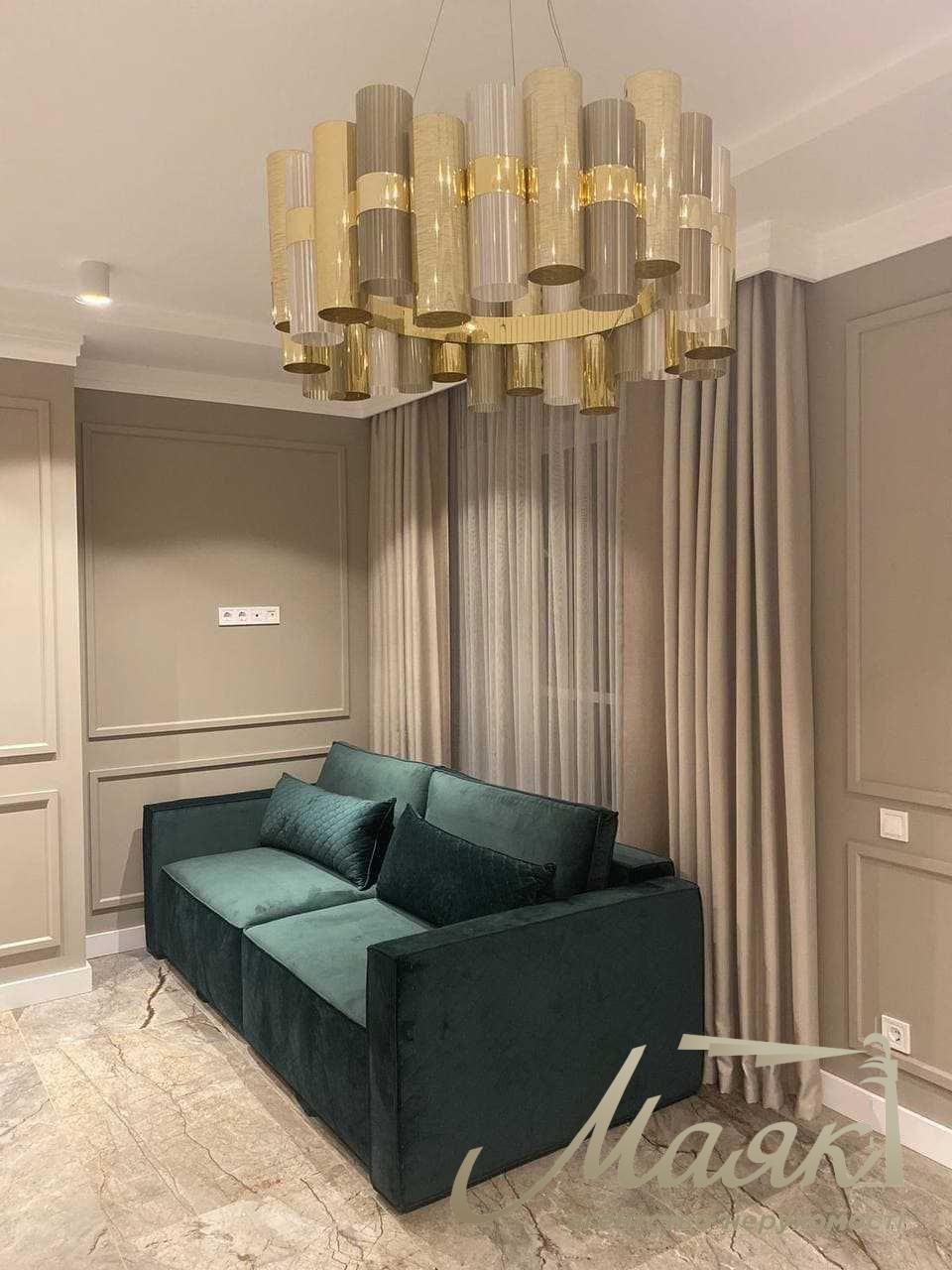 Оренда 3к квартира, (75м2) ЖК ''Володимирський"