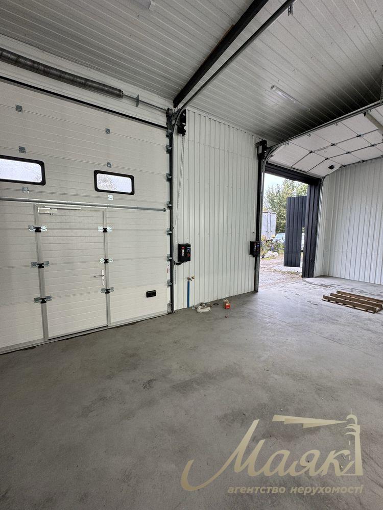 Оренда приміщення 173м2 під СТО, детейлінг.